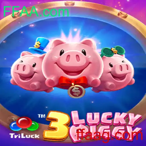 3LUCKYPIGGY: Descobrindo a Nova Sensação dos Jogos de Sorte Online