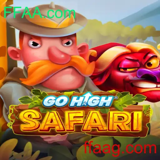 GoHighSafari: O Jogo de Aventura no Mundo Digital