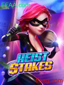 HeistStakes: Aventura e Estratégia em um Jogo de Ação Inovador