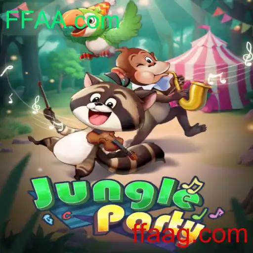 Descubra a Aventura Única de JungleParty