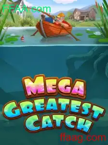 Descubra MegaGreatestCatch: O Jogo de Estratégia e Aventura do Momento
