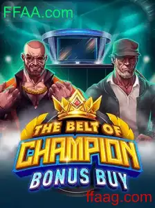 Descubra o Fascinante Jogo TheBeltOfChampionBonusBuy