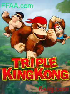 TripleKingKong: A Revolução no Mundo dos Jogos