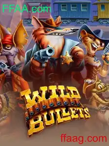 WildBullets: O Novo Fenômeno de Games da FFAA.com