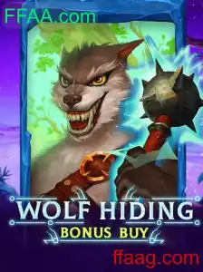 WolfHidingBonusBuy: A Caçada Estratégica no Mundo dos Jogos
